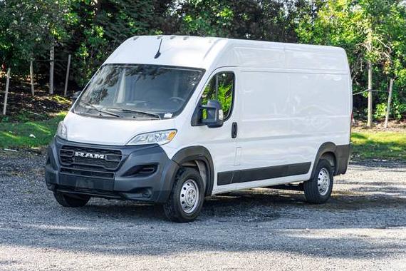 RAM PROMASTER 2500 2022 3C6LRVDG5NE140817 image